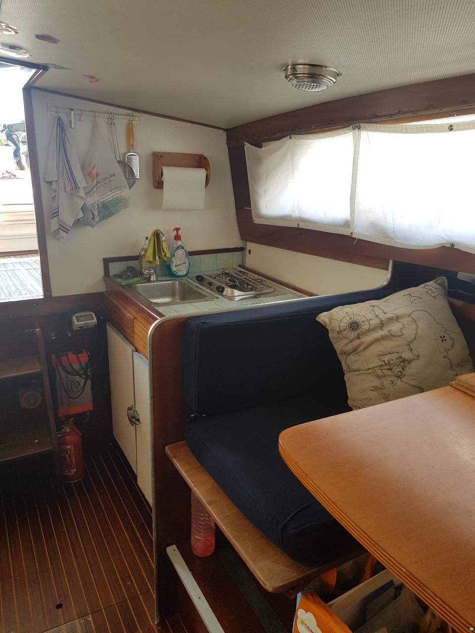 Chris Craft Supercatalina 28