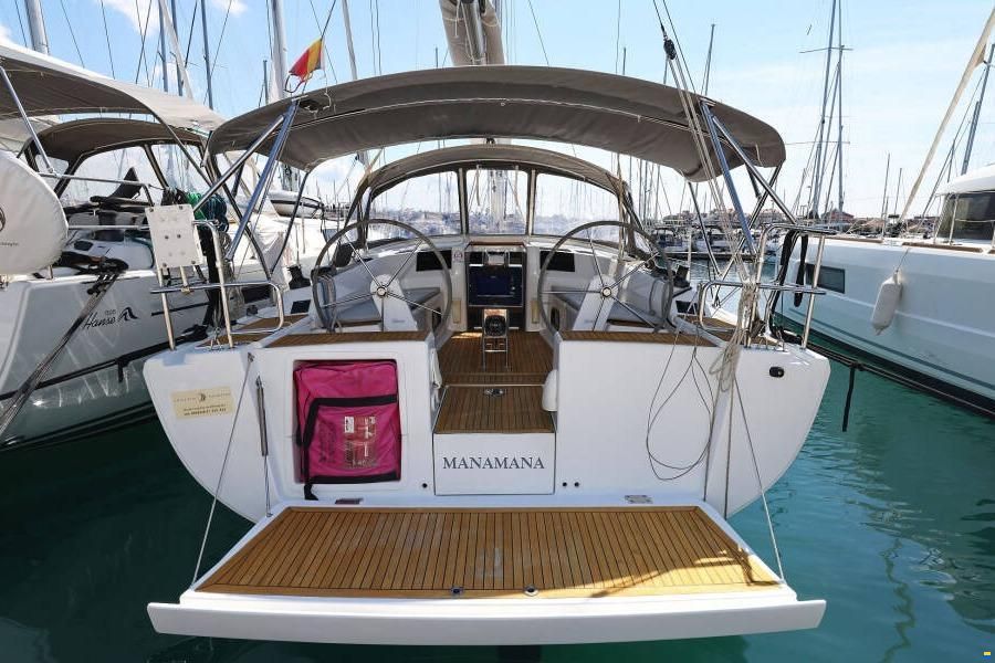 Hanse 385