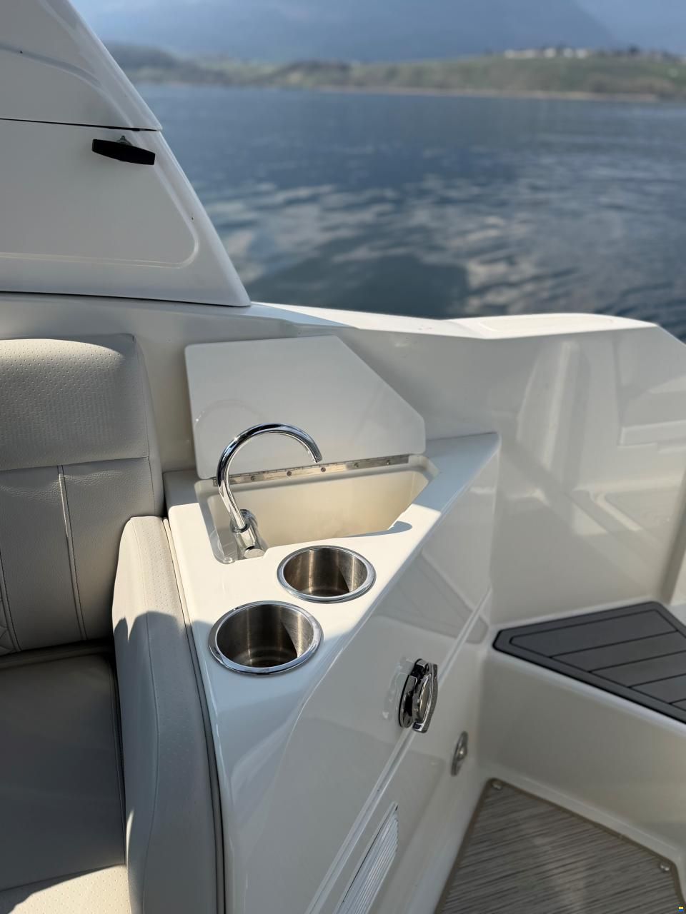 Sea Ray SDX 270