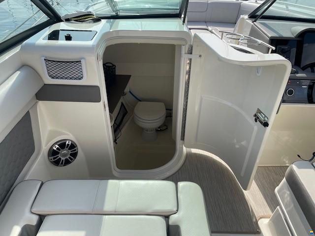 Sea Ray SDX 270