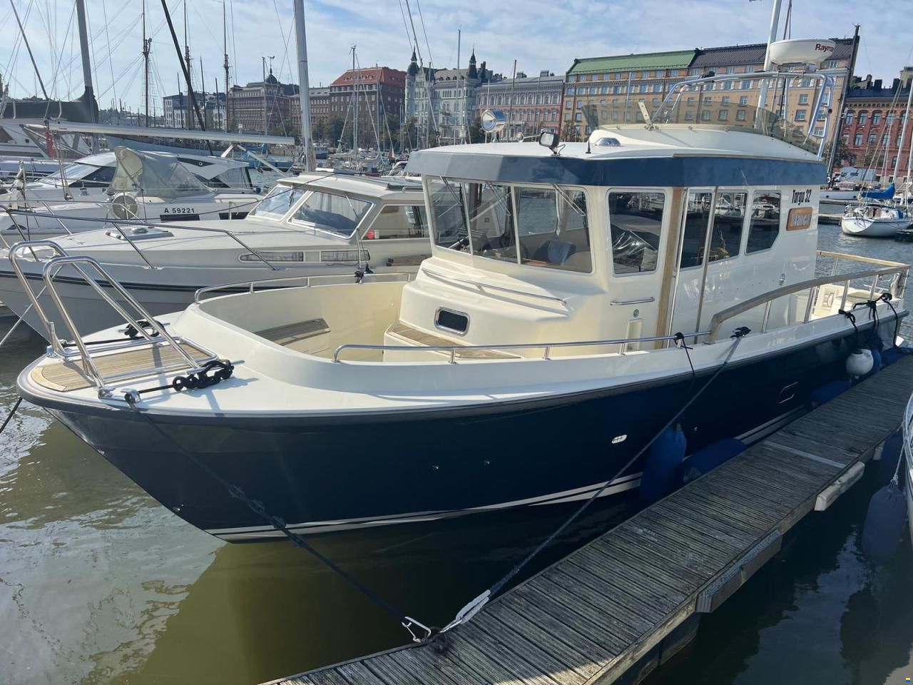 Botnia Targa 32