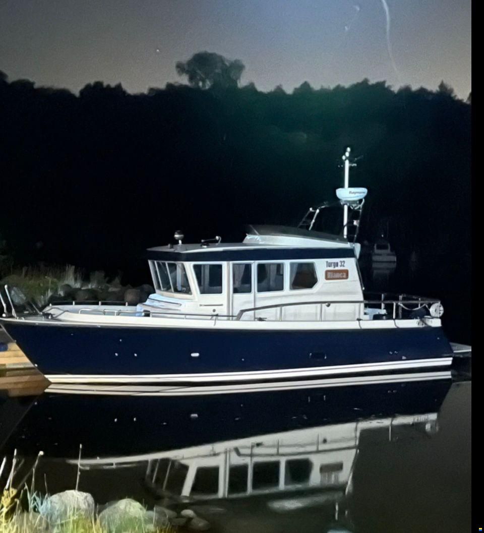 Botnia Targa 32