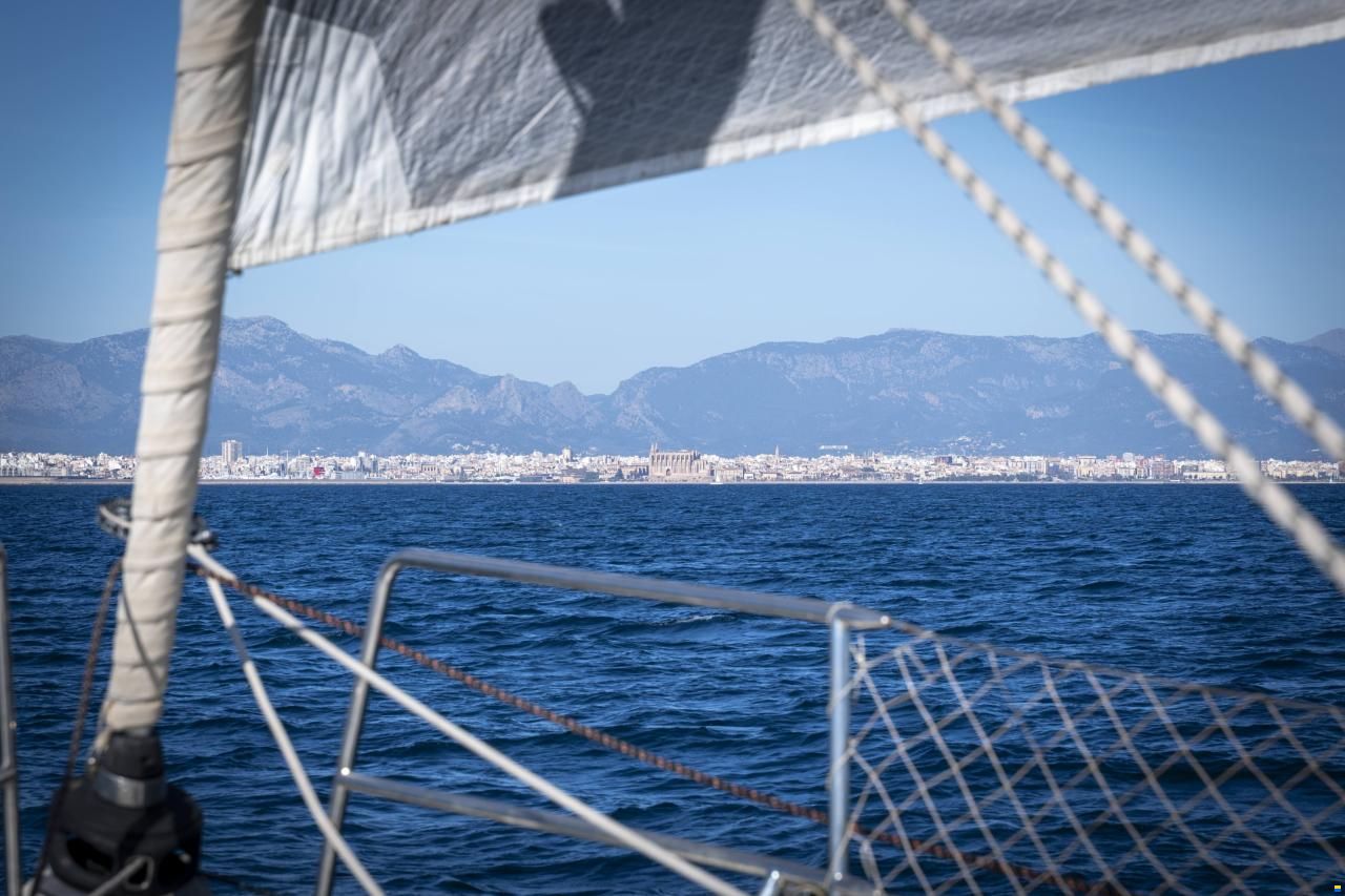 Hanse 455
