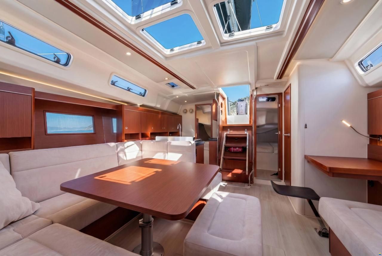 Hanse 455