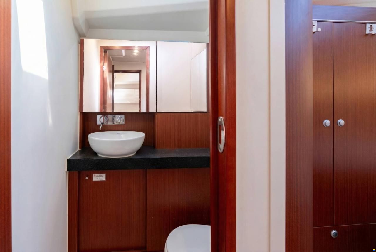 Hanse 455
