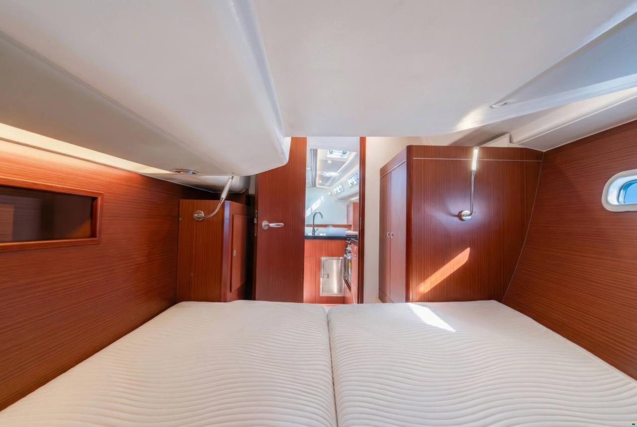 Hanse 455