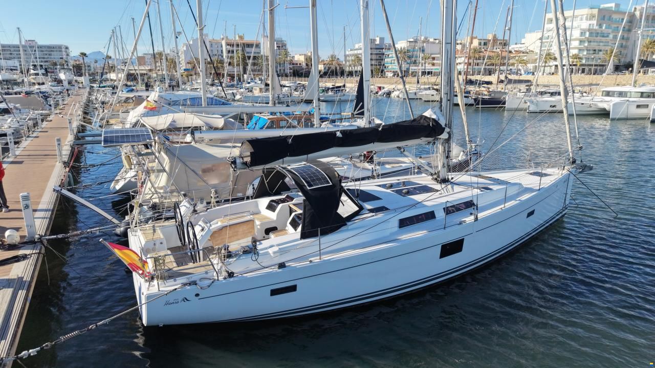 Hanse 455