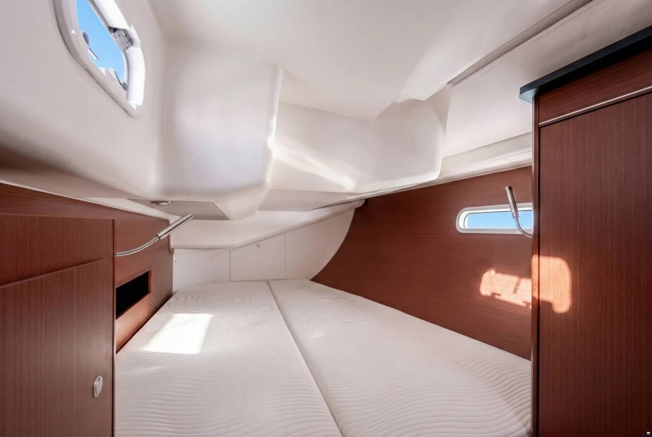 Hanse 455