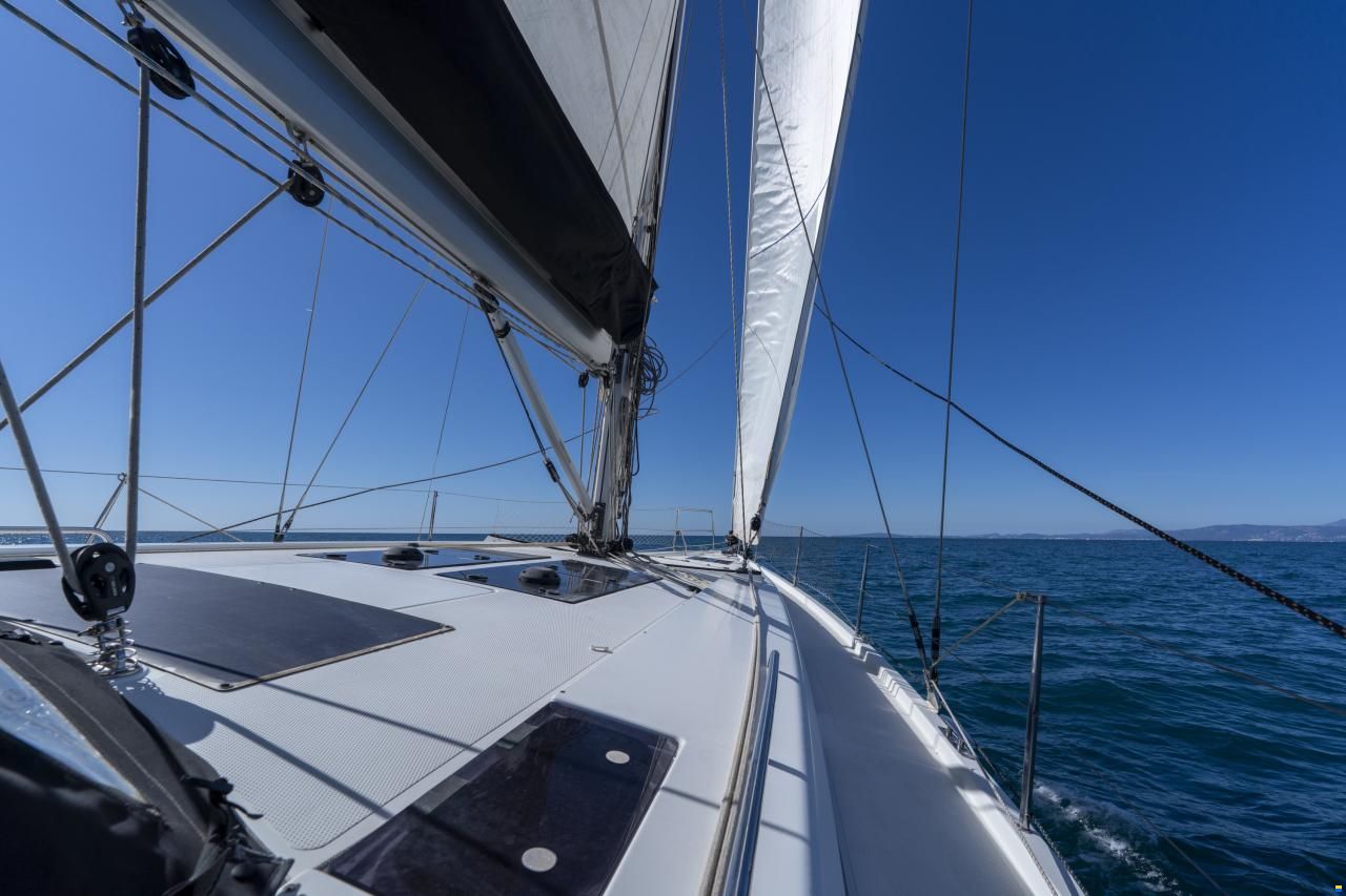Hanse 455