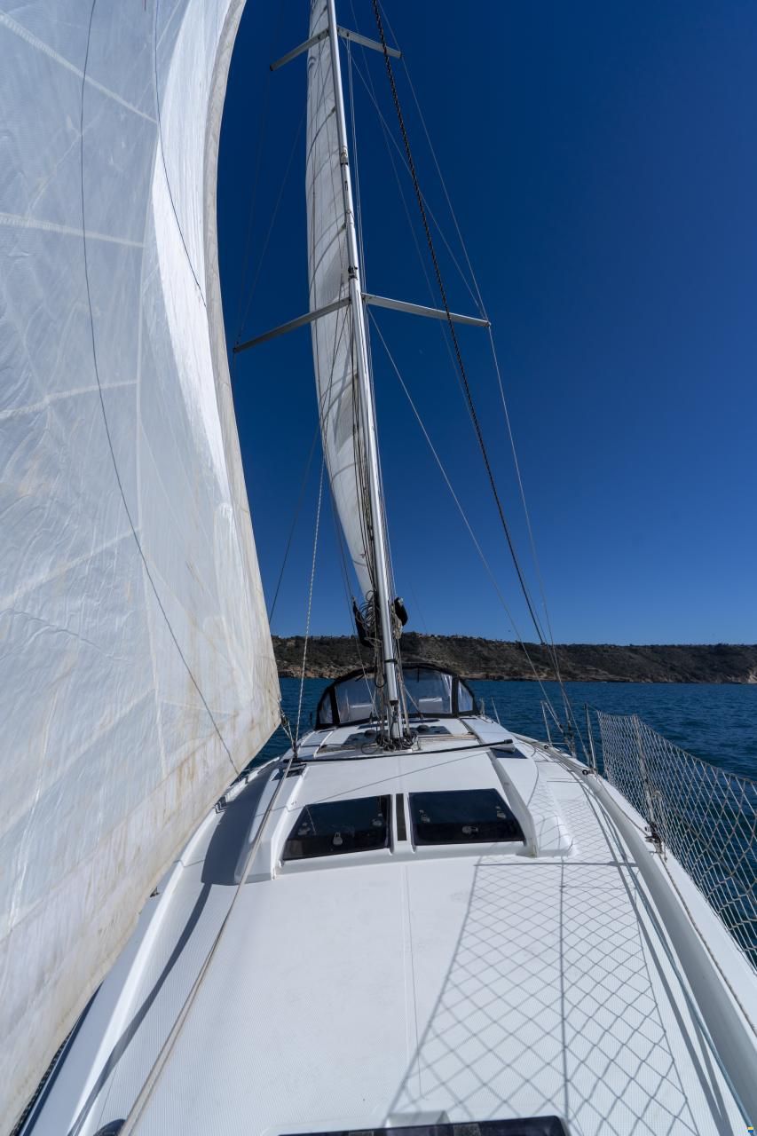 Hanse 455