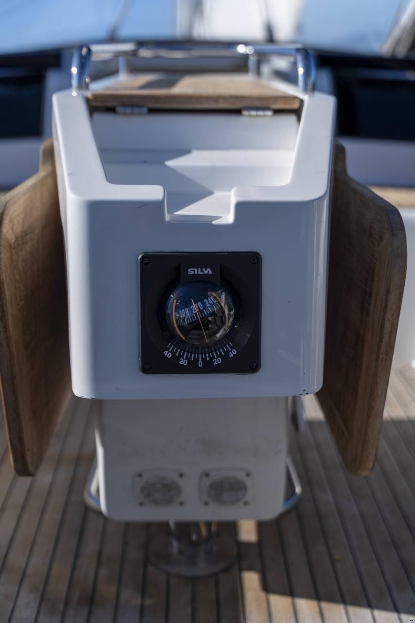 Hanse 455