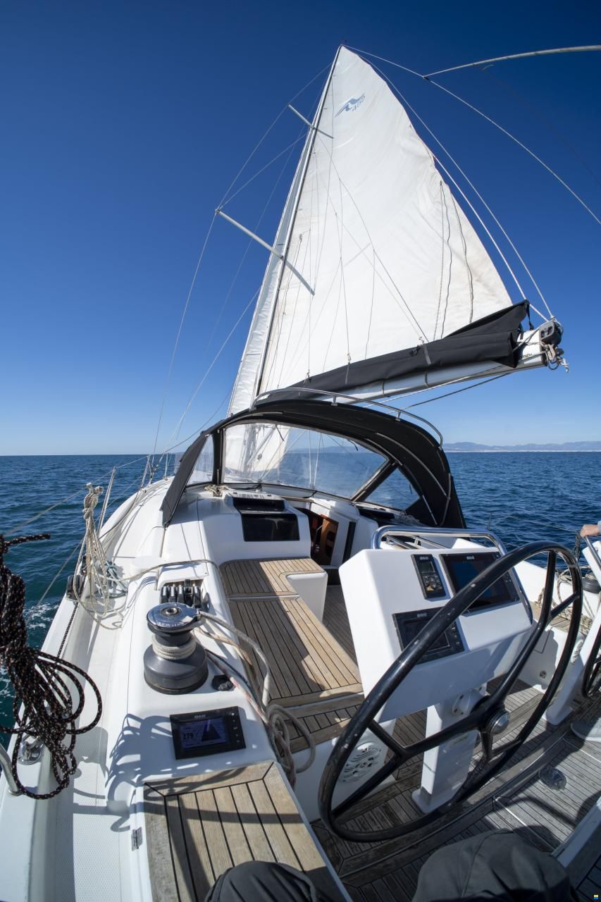 Hanse 455