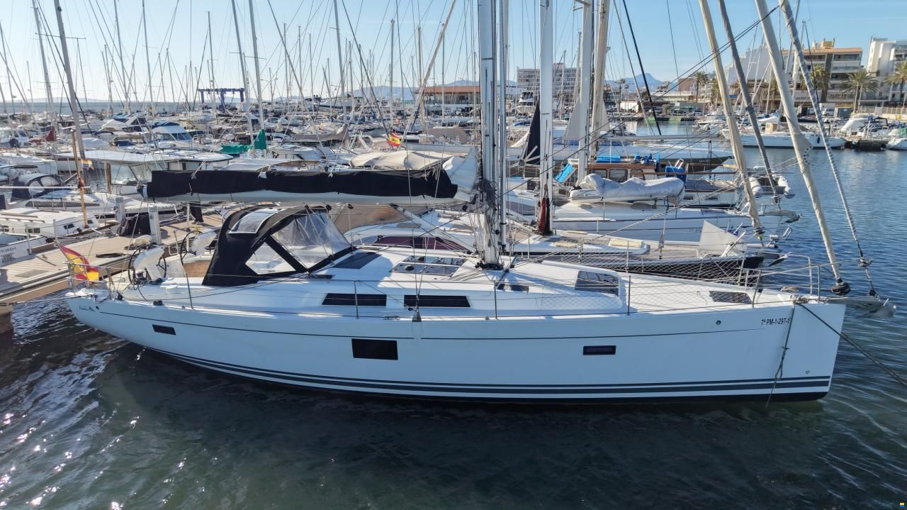 Hanse 455