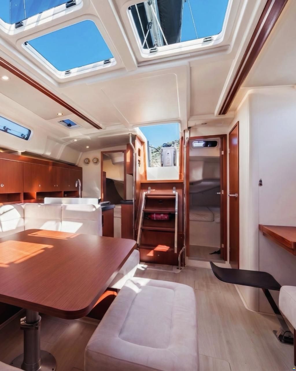 Hanse 455