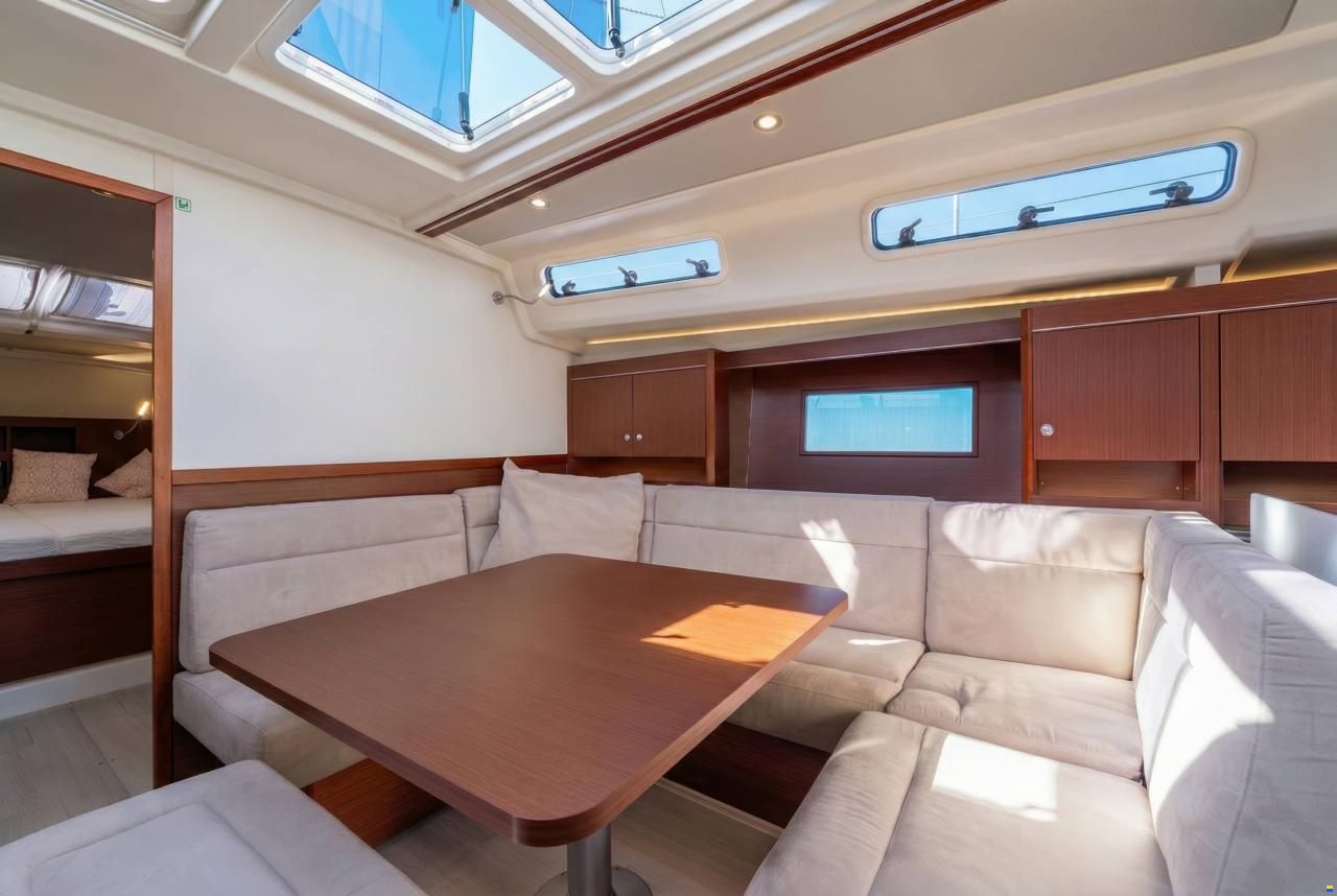 Hanse 455