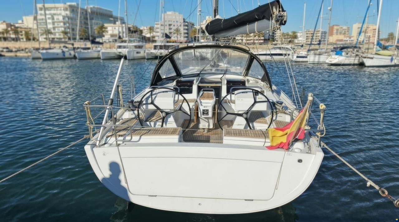 Hanse 455