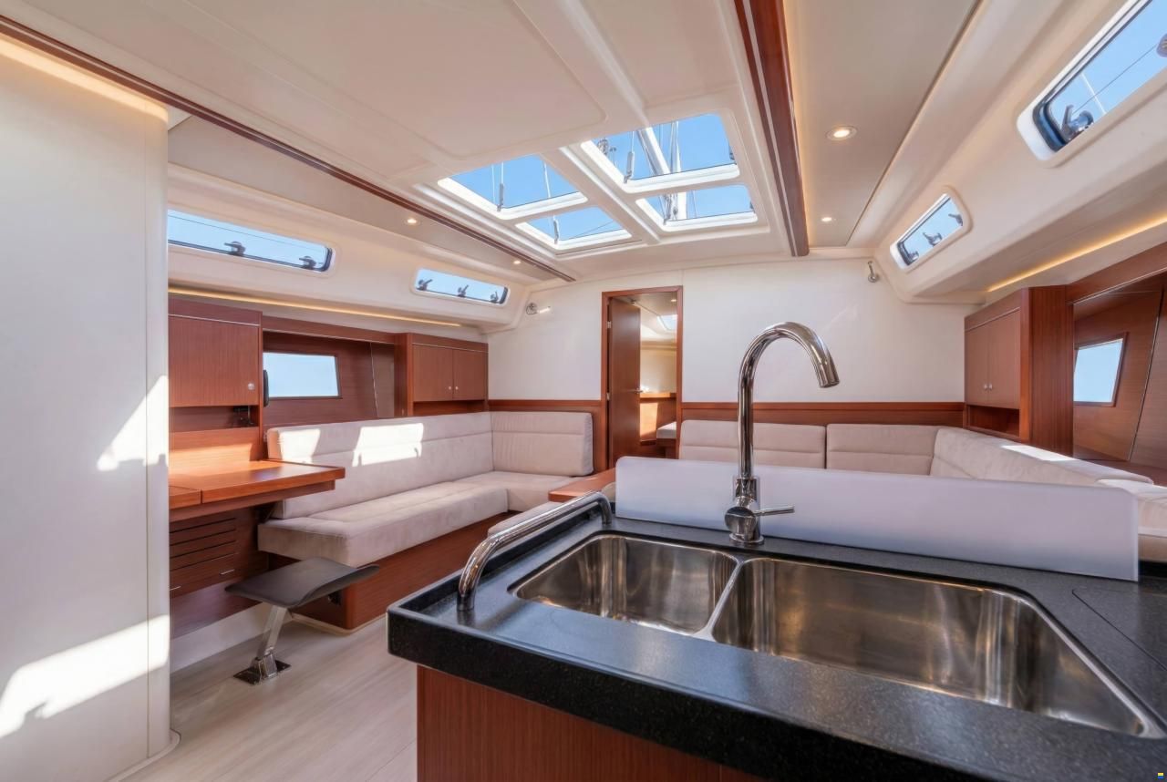 Hanse 455