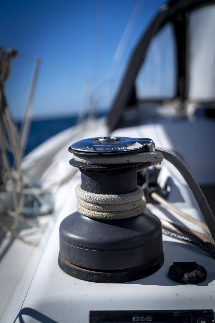 Hanse 455