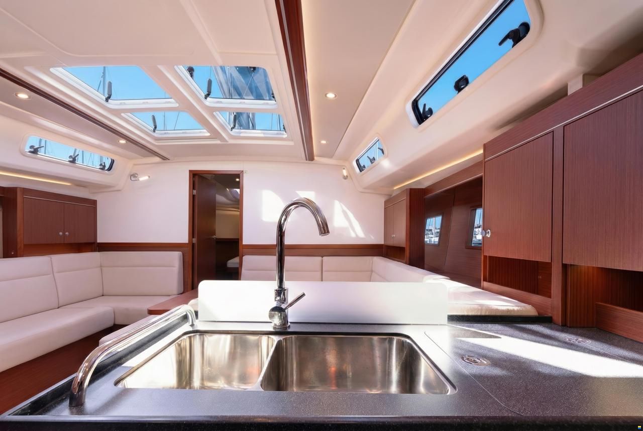 Hanse 455