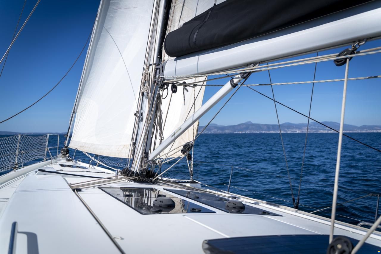 Hanse 455