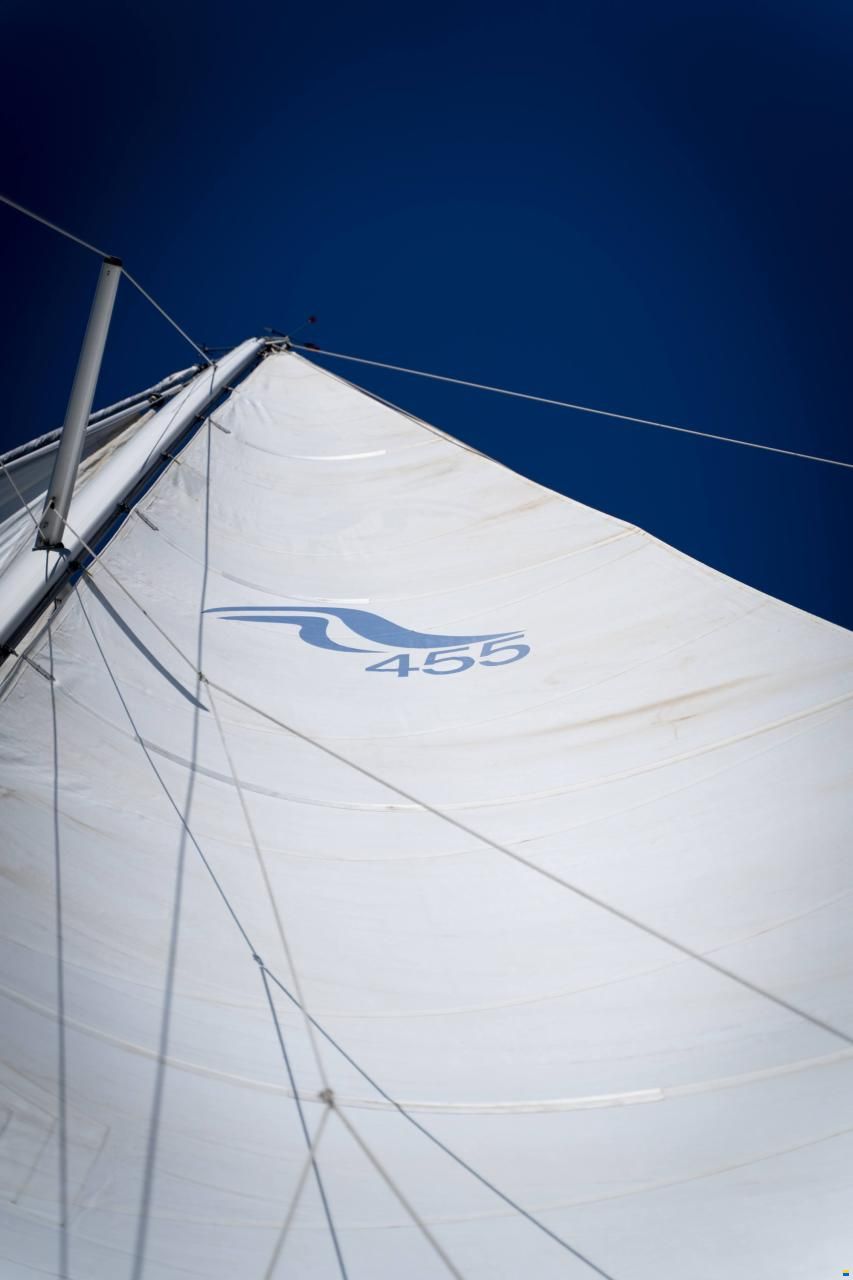 Hanse 455