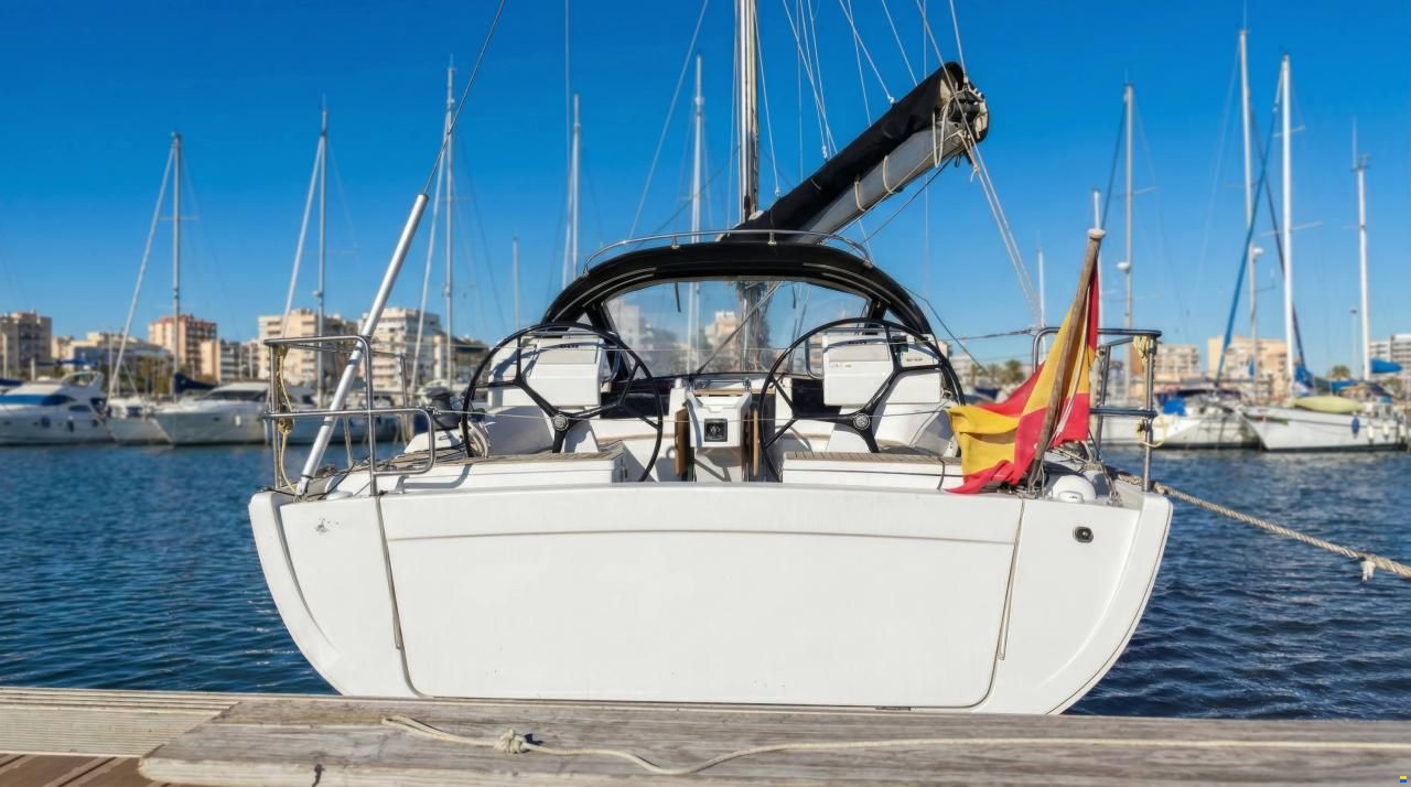 Hanse 455