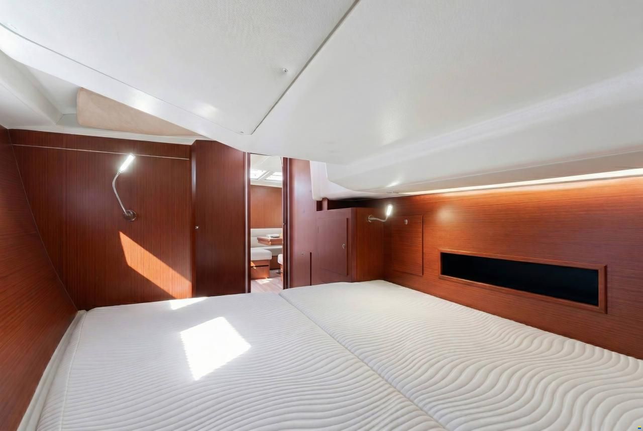 Hanse 455