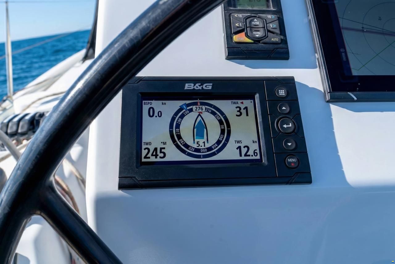 Hanse 455