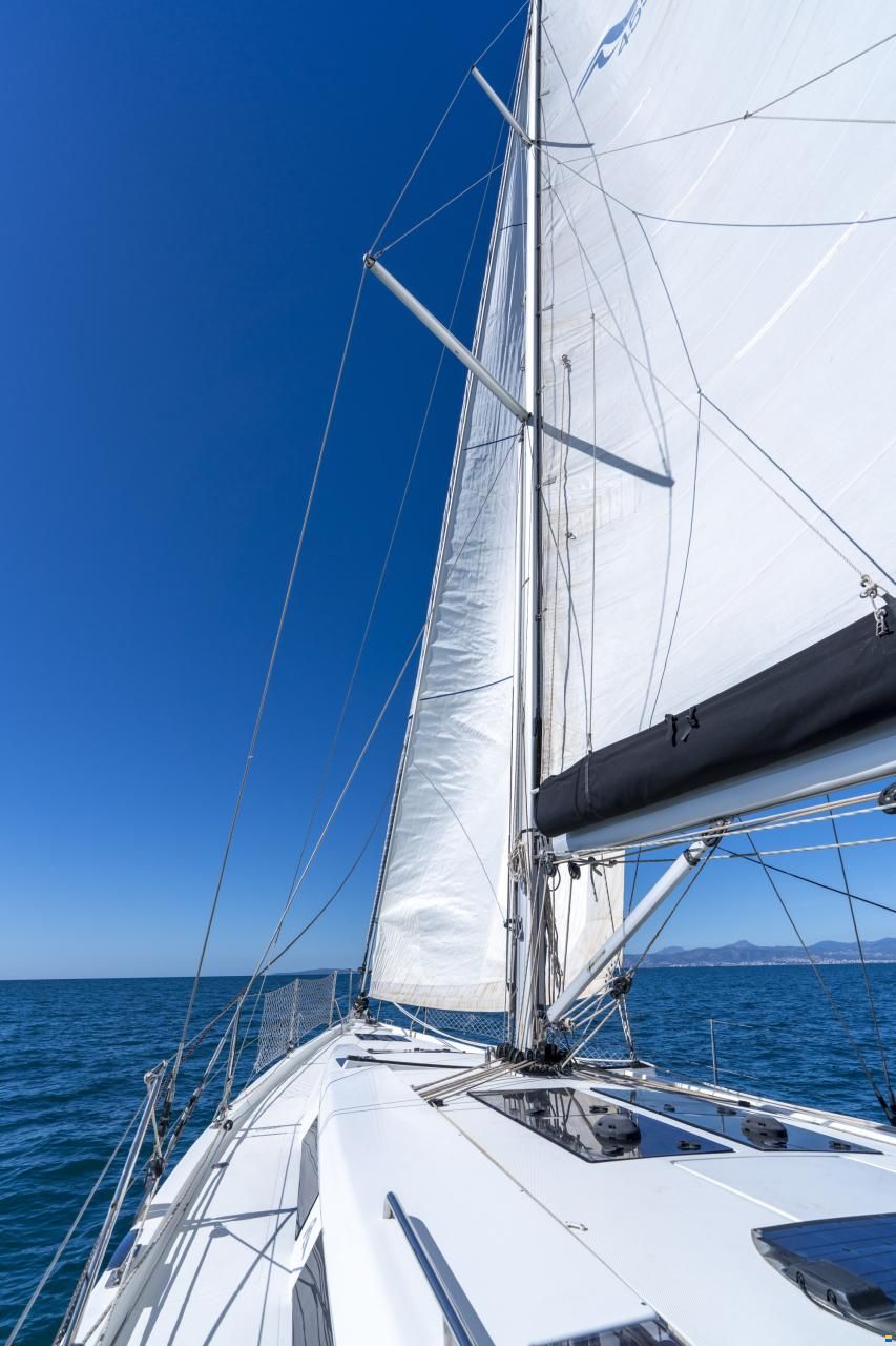 Hanse 455