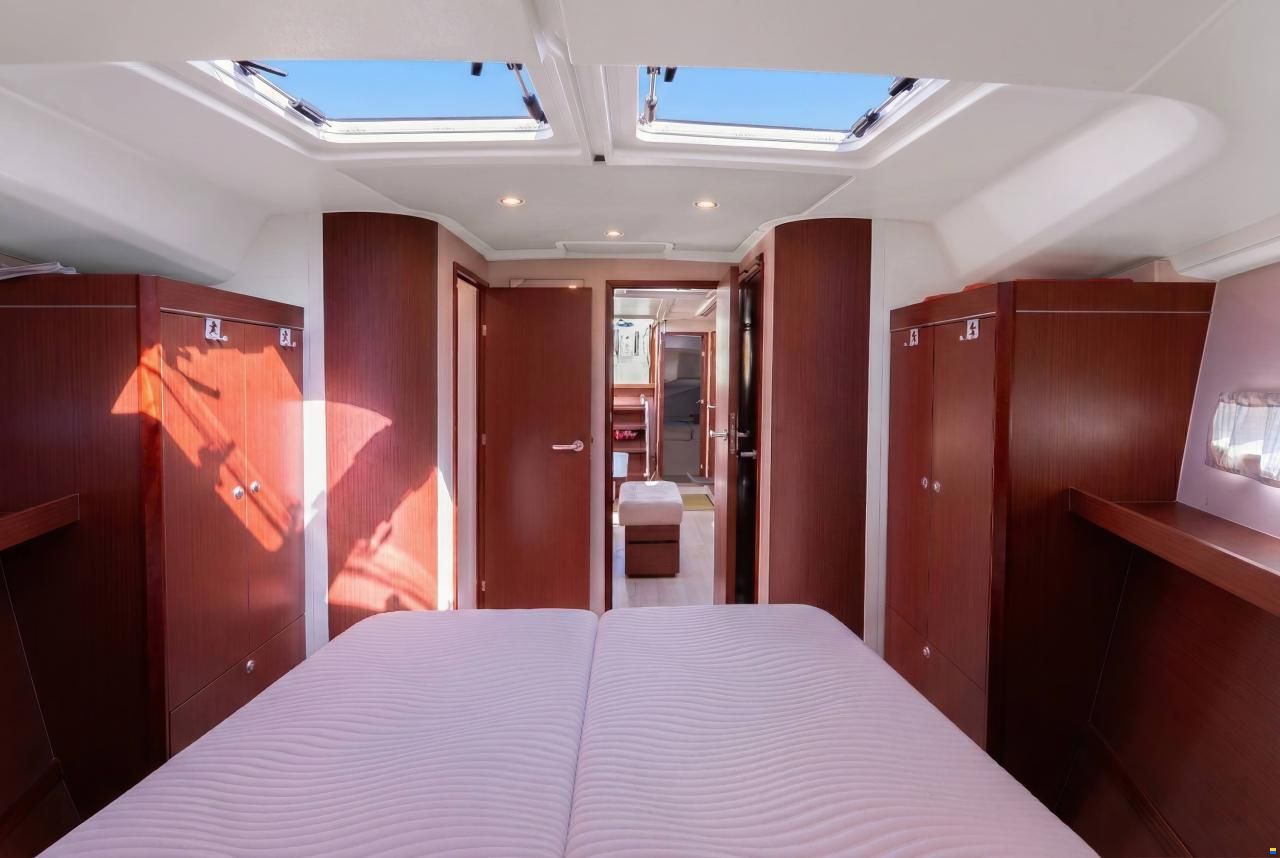 Hanse 455