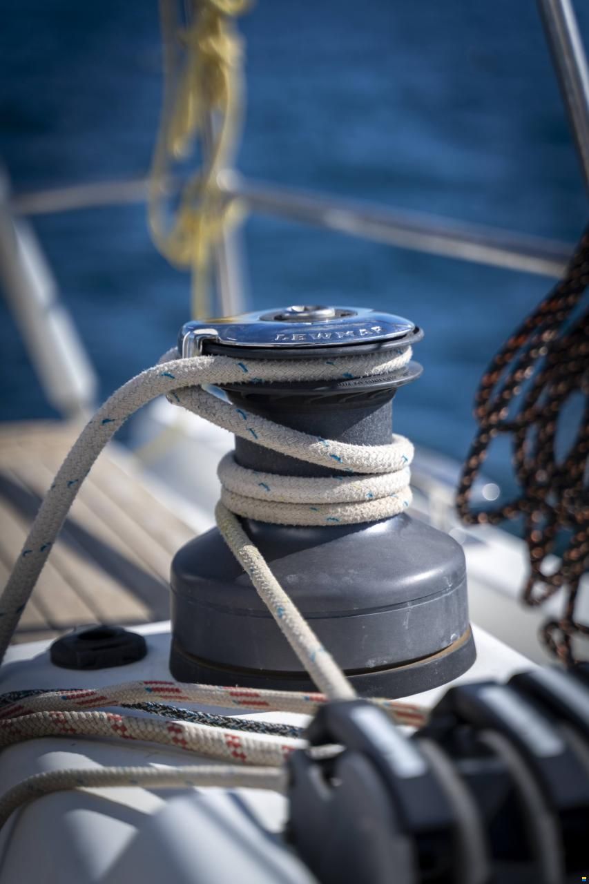 Hanse 455