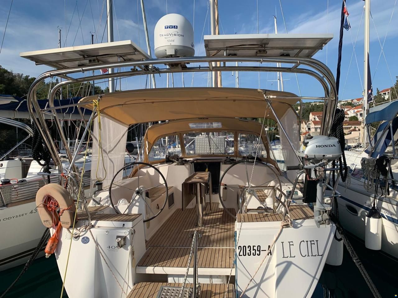 ACM Dufour 405 GL