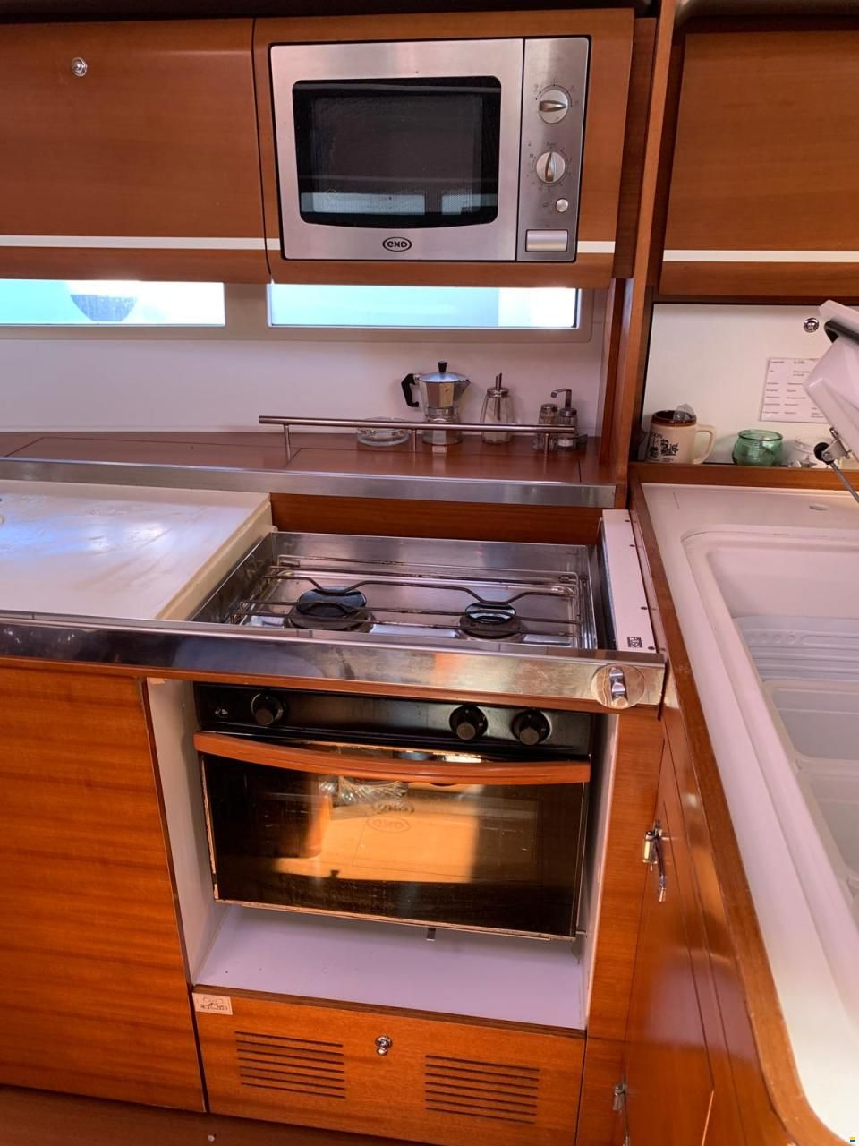 ACM Dufour 405 GL