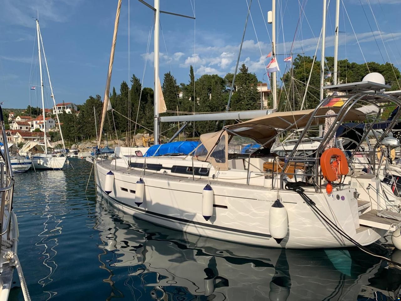 ACM Dufour 405 GL