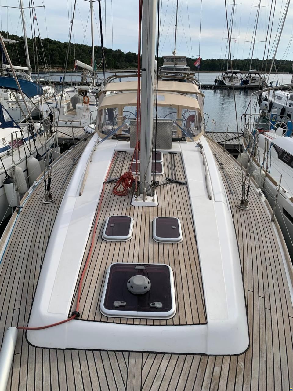 ACM Dufour 405 GL
