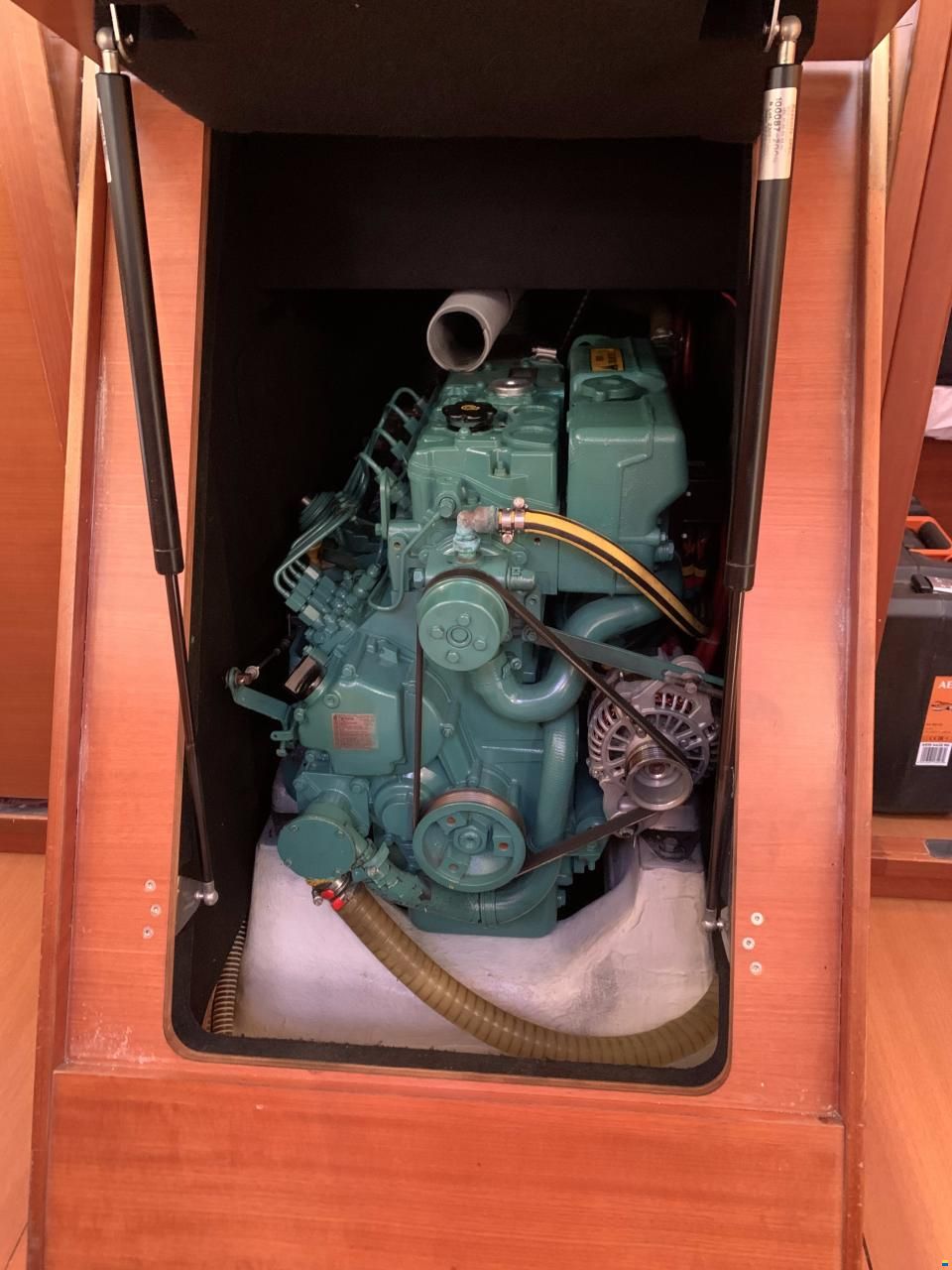 ACM Dufour 405 GL
