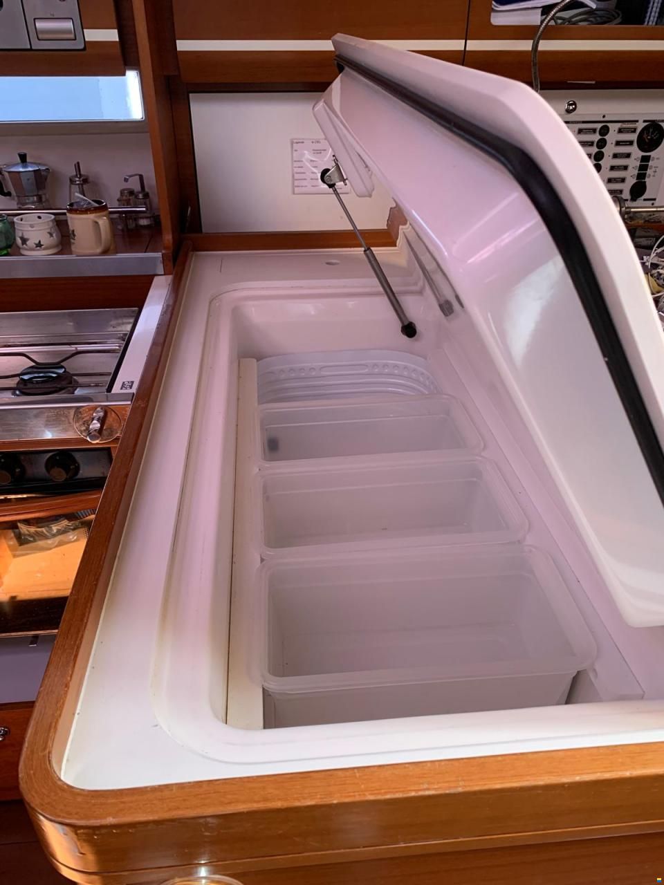 ACM Dufour 405 GL