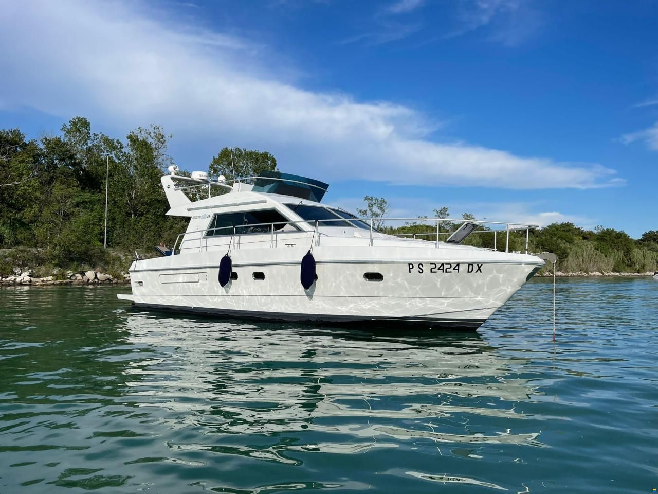 Ferretti 36