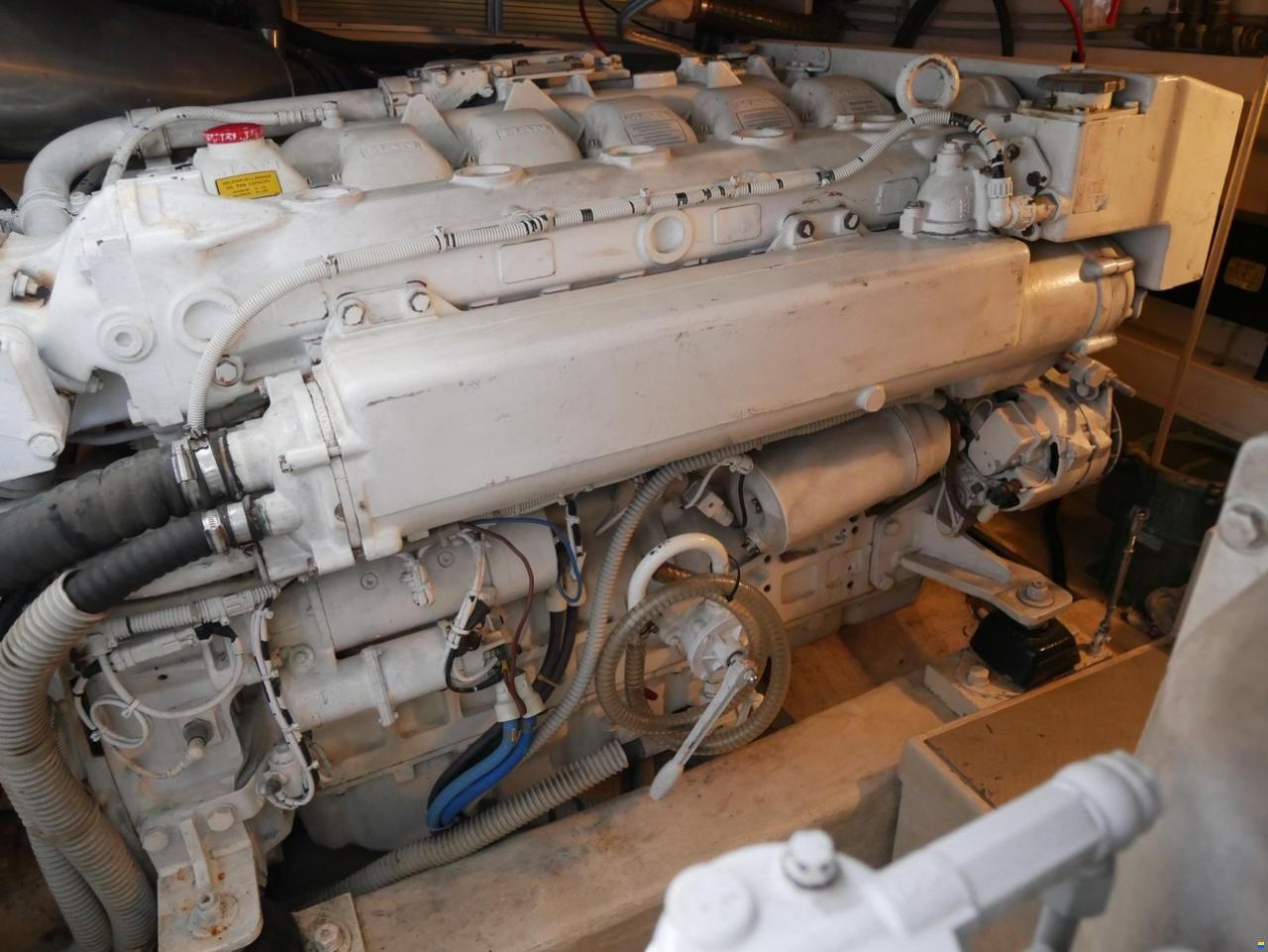 Ferretti 480