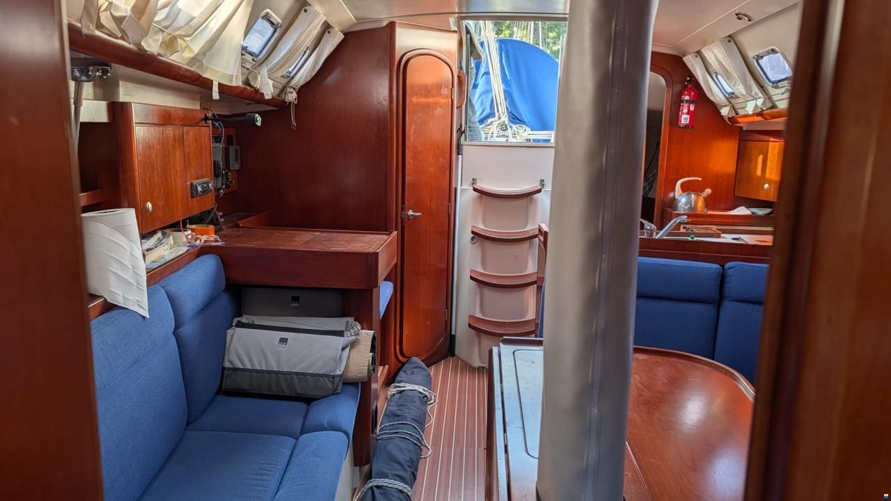 Dehler 36 SQ