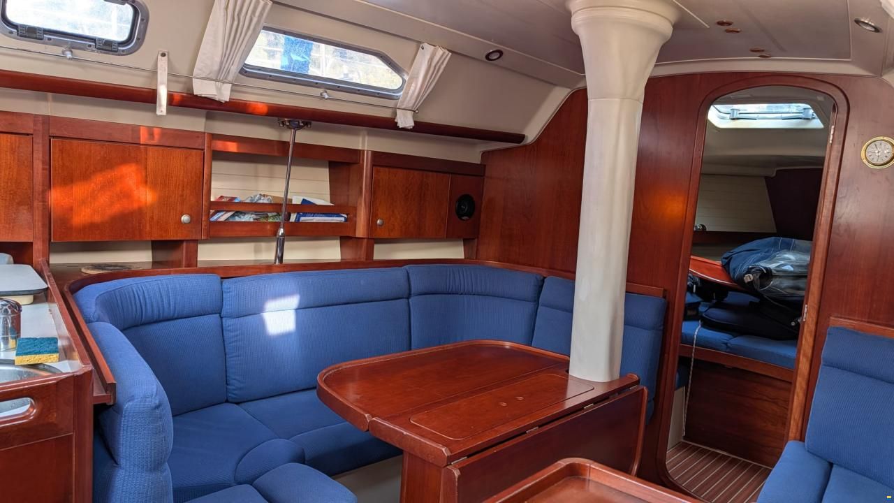 Dehler 36 SQ