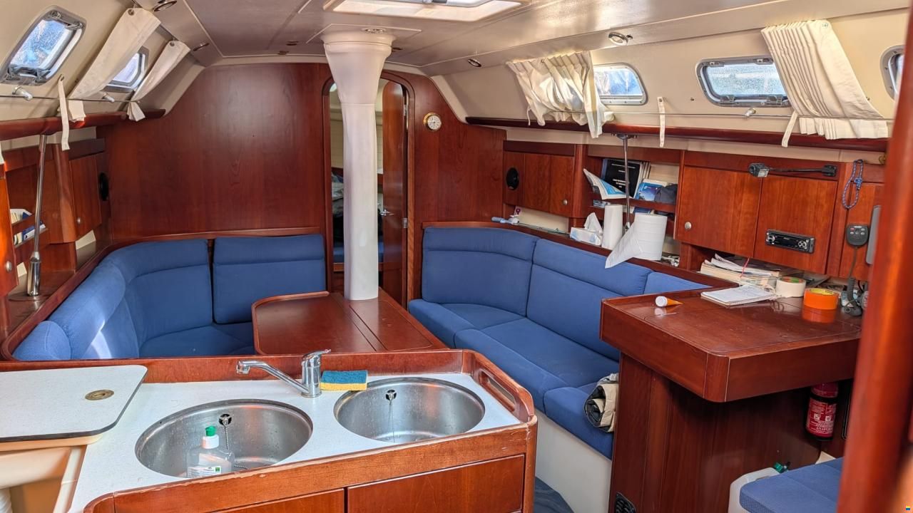 Dehler 36 SQ