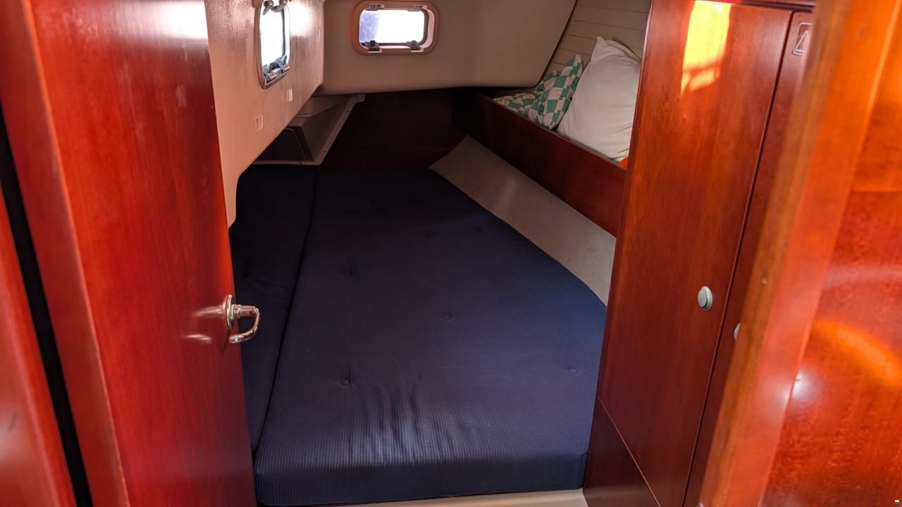 Dehler 36 SQ