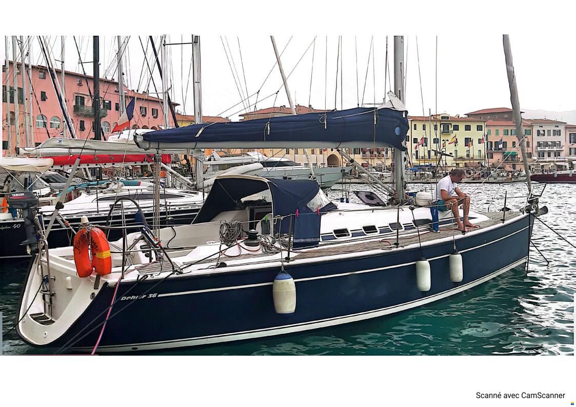 Dehler 36 SQ