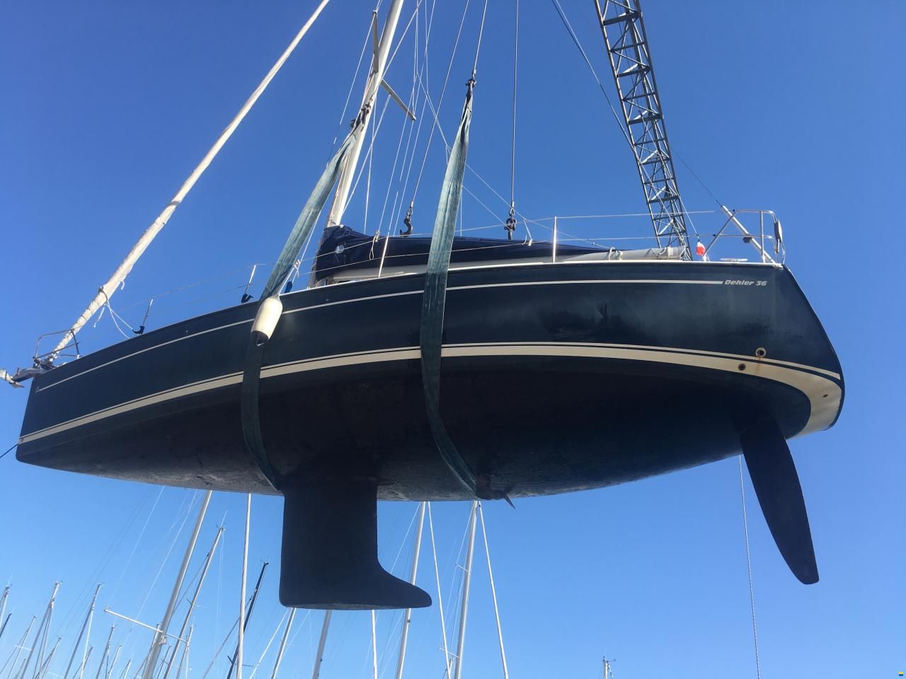 Dehler 36 SQ