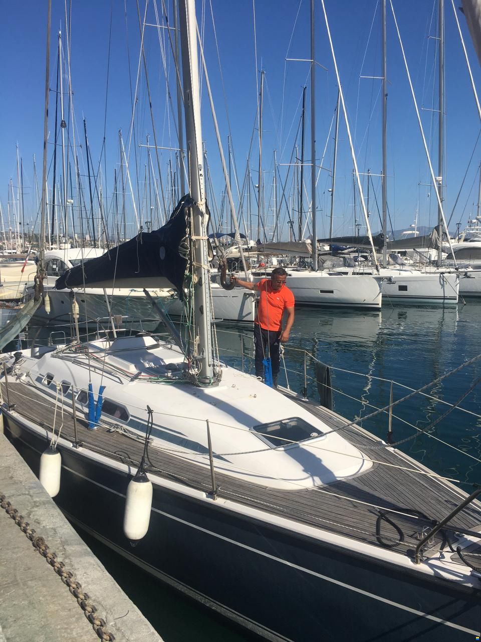 Dehler 36 SQ
