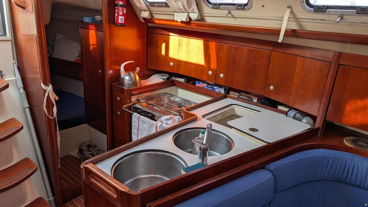 Dehler 36 SQ