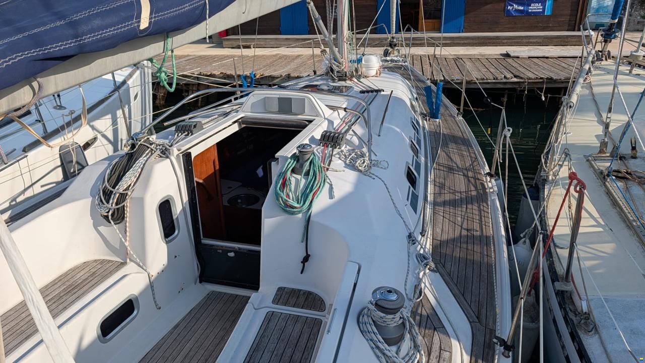 Dehler 36 SQ