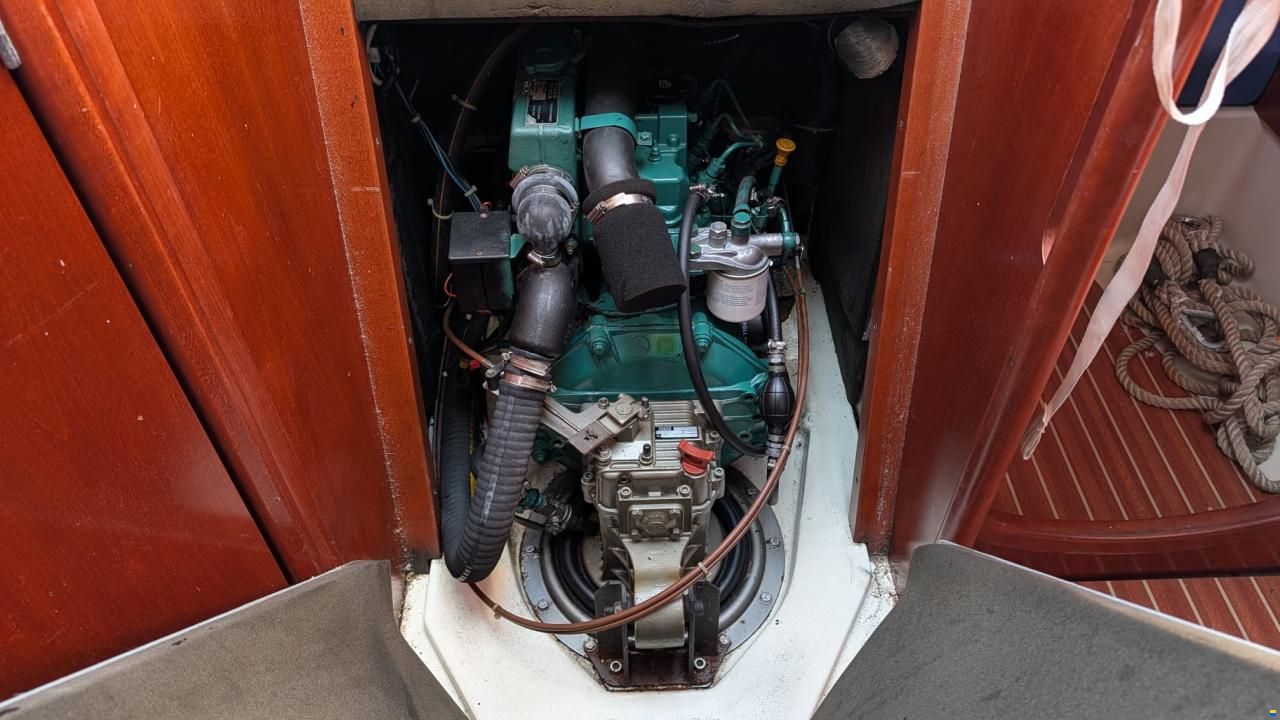 Dehler 36 SQ