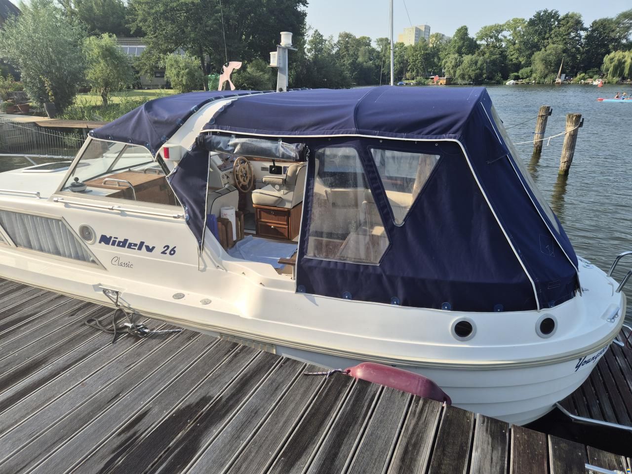 Nidelv 26 Classic